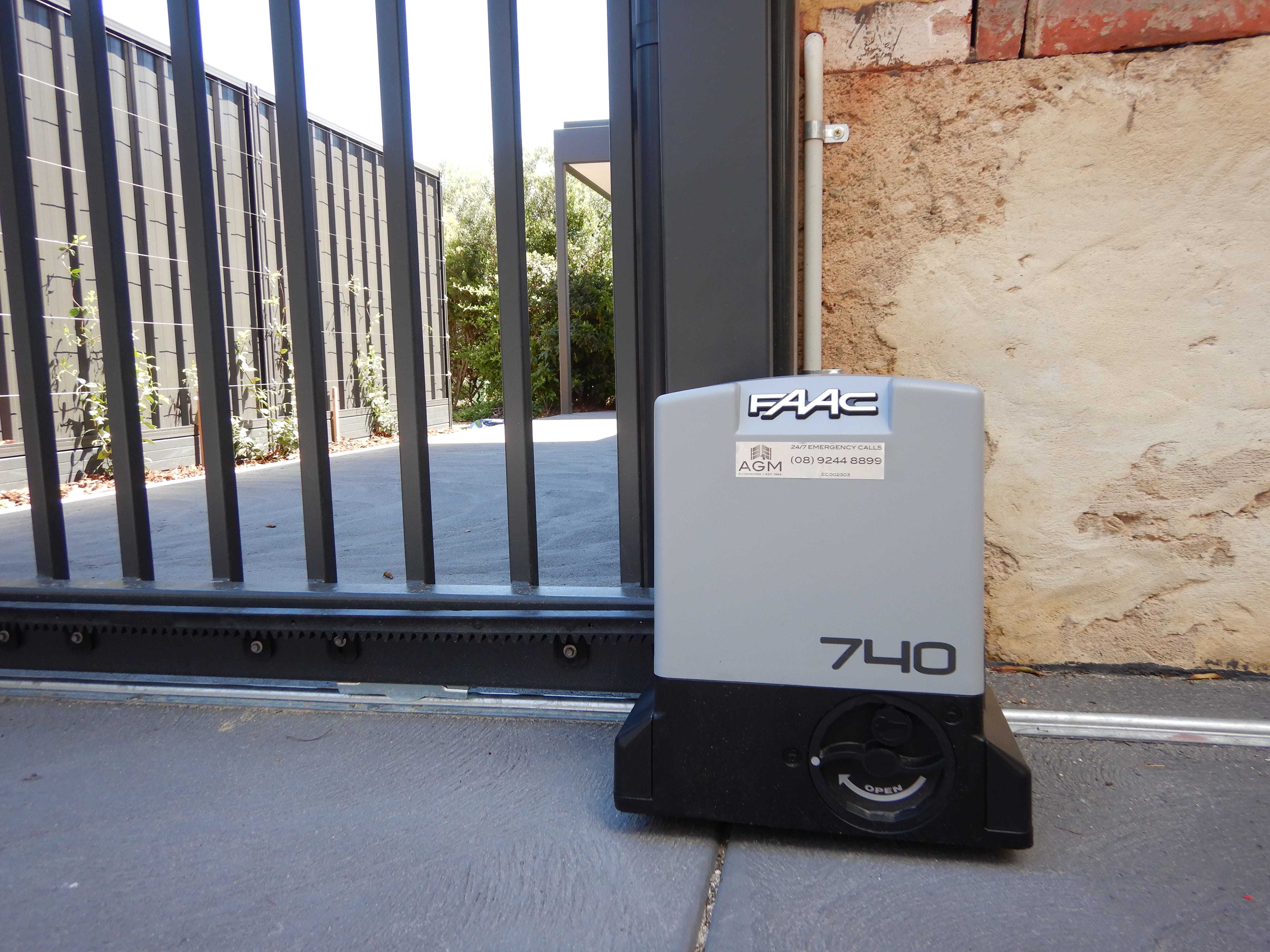 Selecting the Right Business for your Automatic Electric Gate