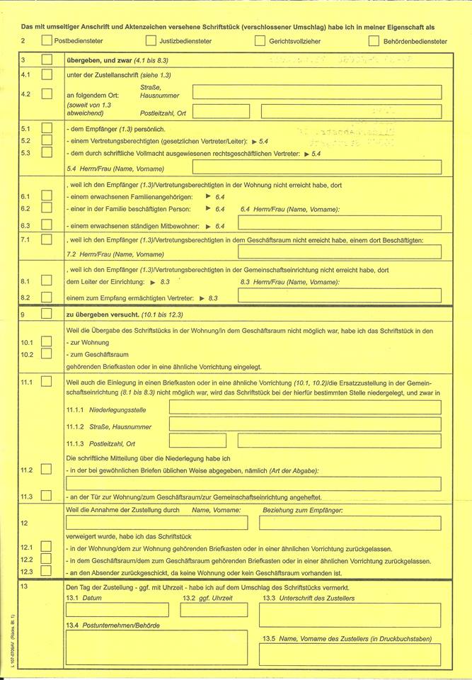 Bereinigungsgesetze Archive » AG Mensch in Württemberg