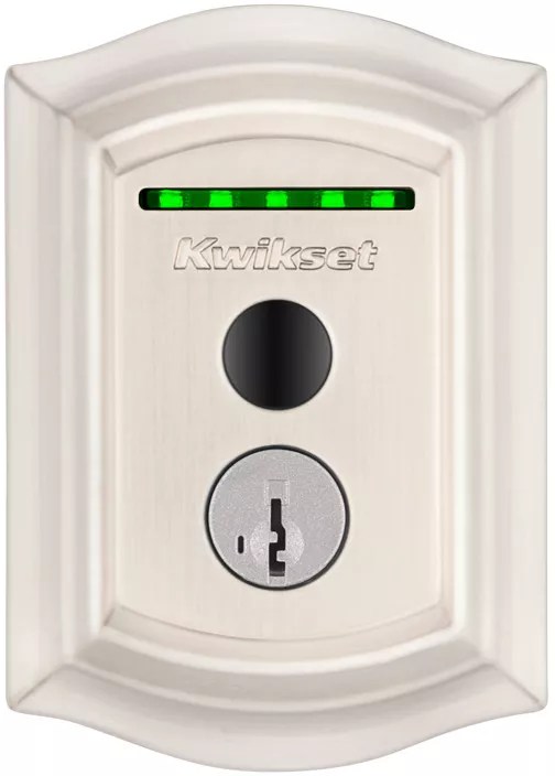 Tech Saturday: Kwikset Fingerprint Locks