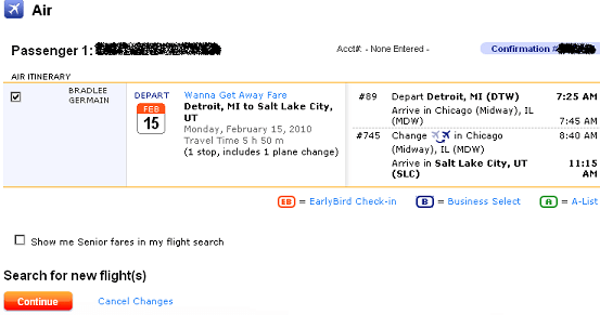 Low Airfares, No Change Fees, Bags Fly Free Southwest Airlines is Awesome