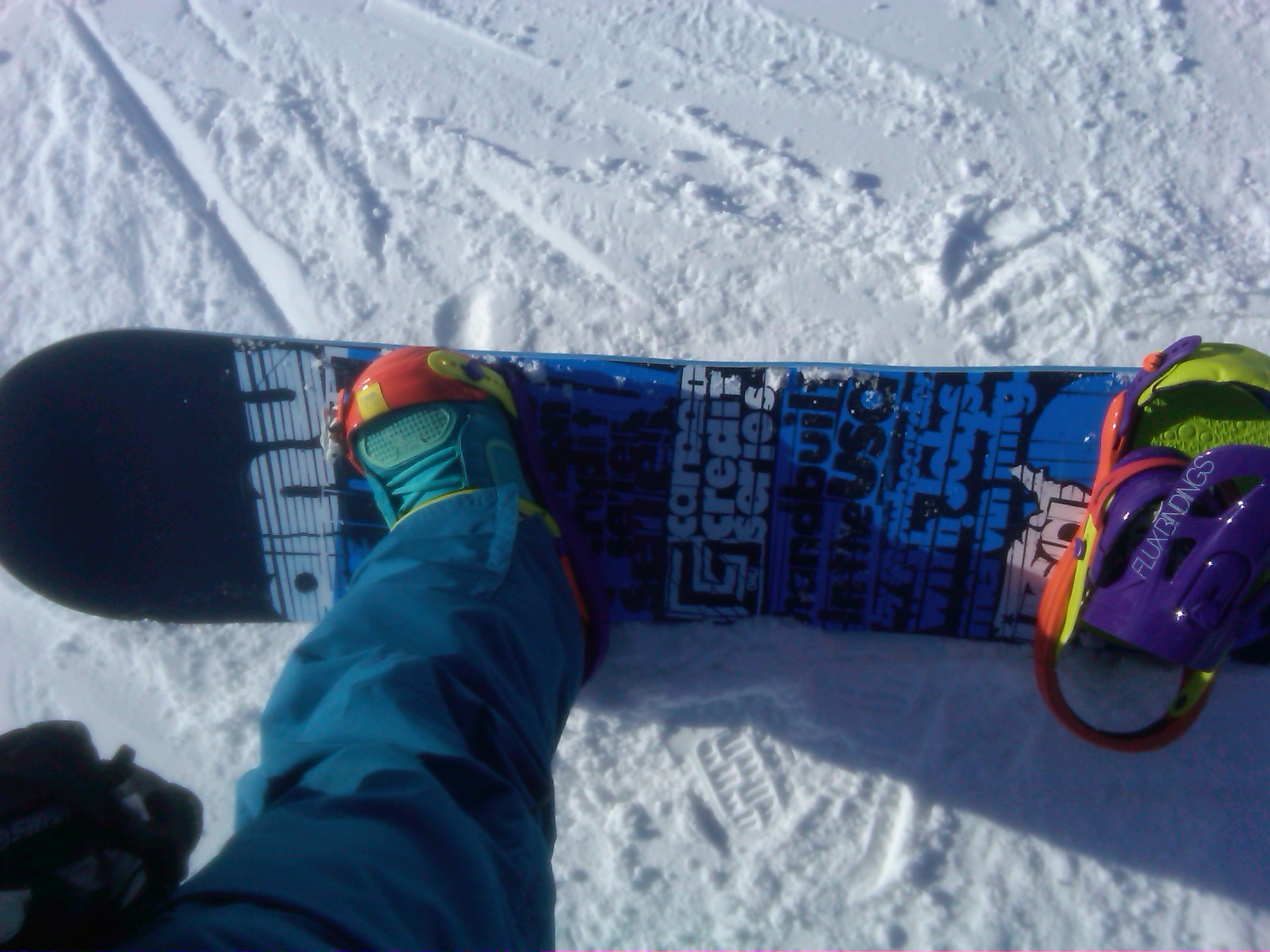 2012 Gnu Carbon Credit Snowboard Review