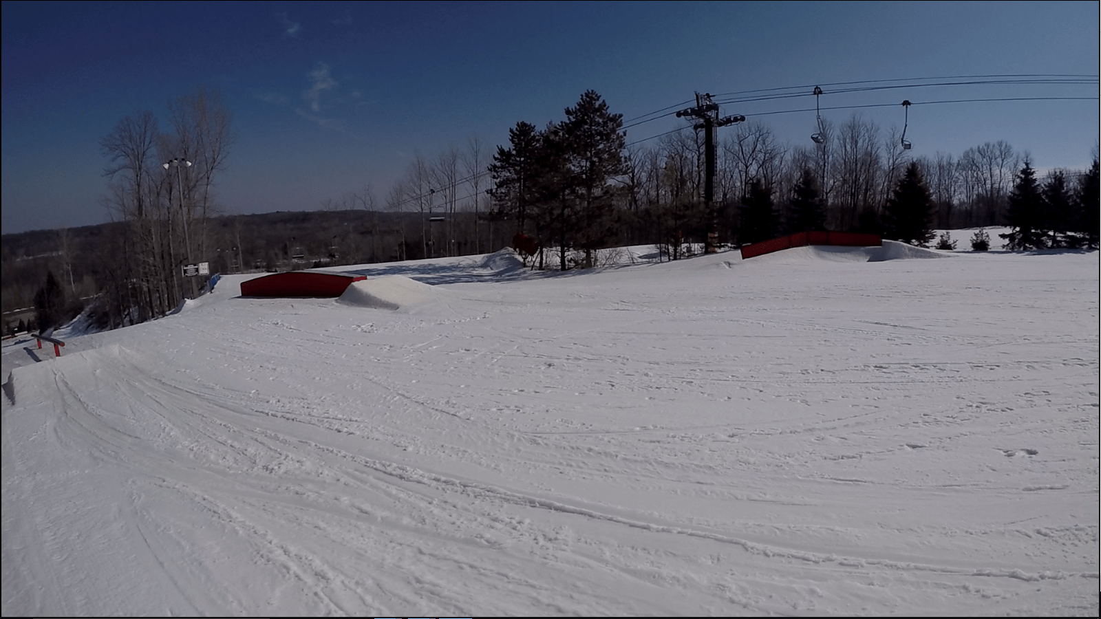 Bittersweet Terrain Parks [Review]