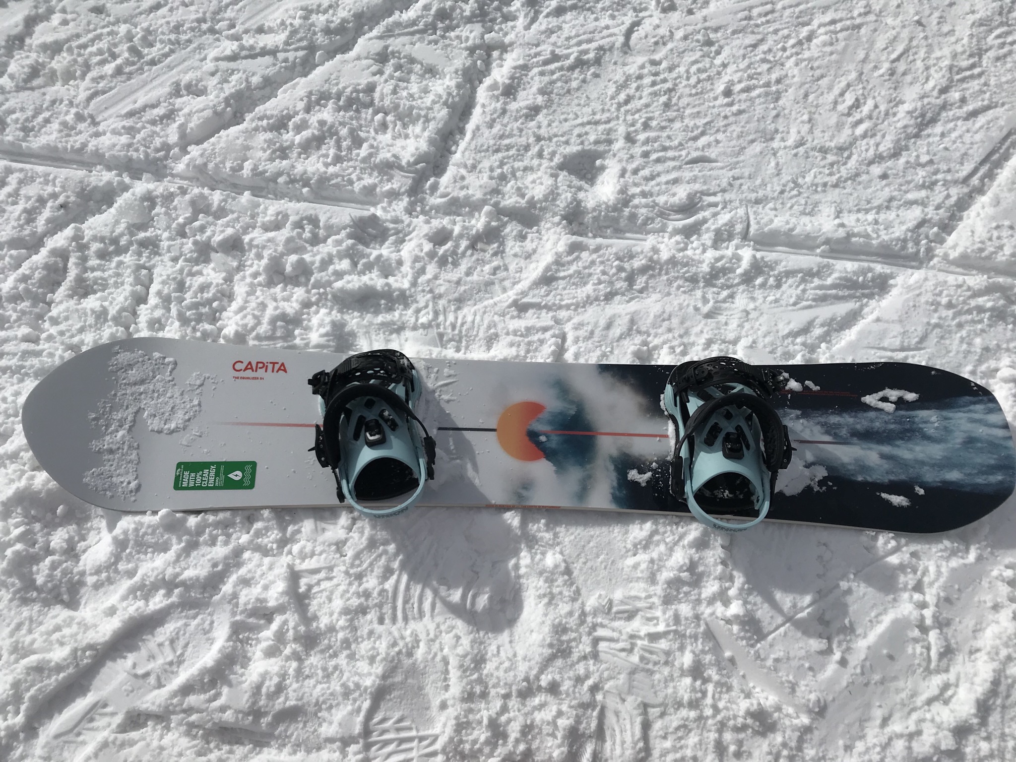 CAPiTA The Equalizer Womens Snowboard 150cm rcgc.sub.jp