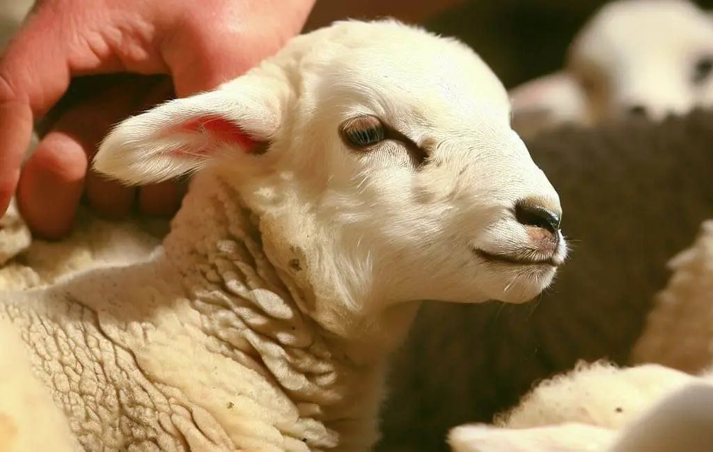 L'élevage et la sélection de l'agneau comment choisir un agneau de