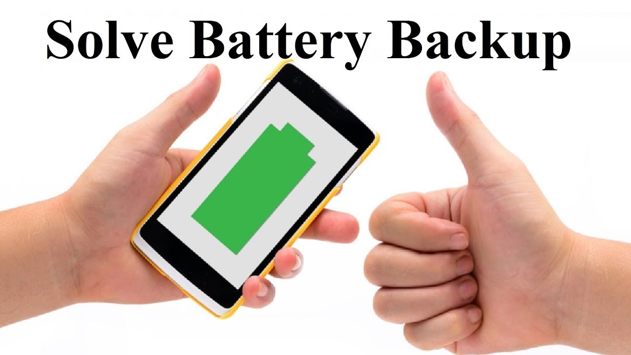 In this way, you can increase battery backup of your mobile phone for