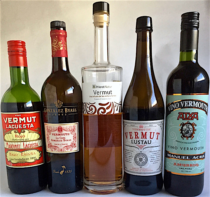 Spanish Vermouth Try It On The Rocks For Sipping Rather Than For