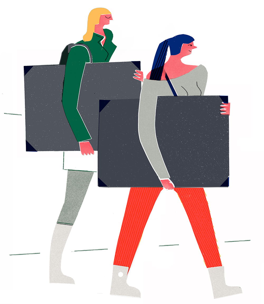 Stephanie Wunderlich How Illustration Changed My Life Anna Goodson