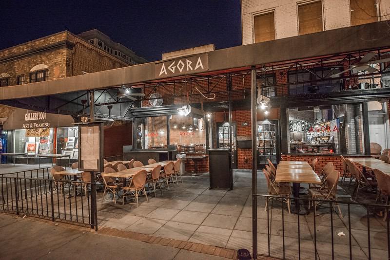 agoradc Agora Restaurants