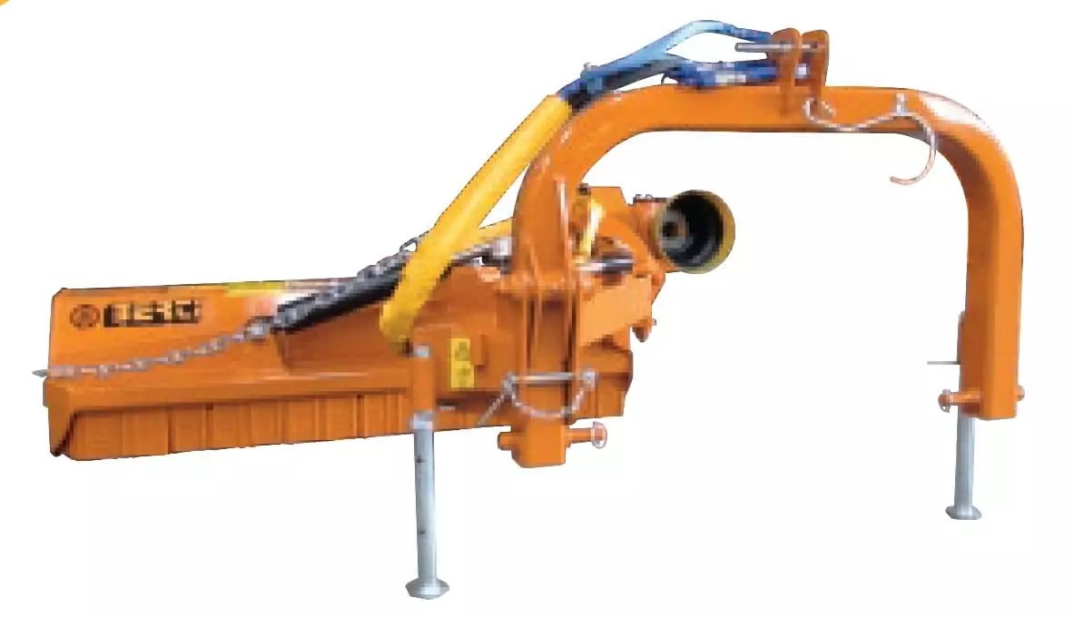 BERTI TA/M MULCHER INLINE AND OFFSET AgPride