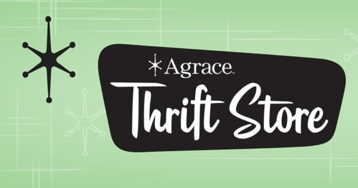 Agrace Thrift Stores Resale Shops in Wisconsin Madison and Janesville