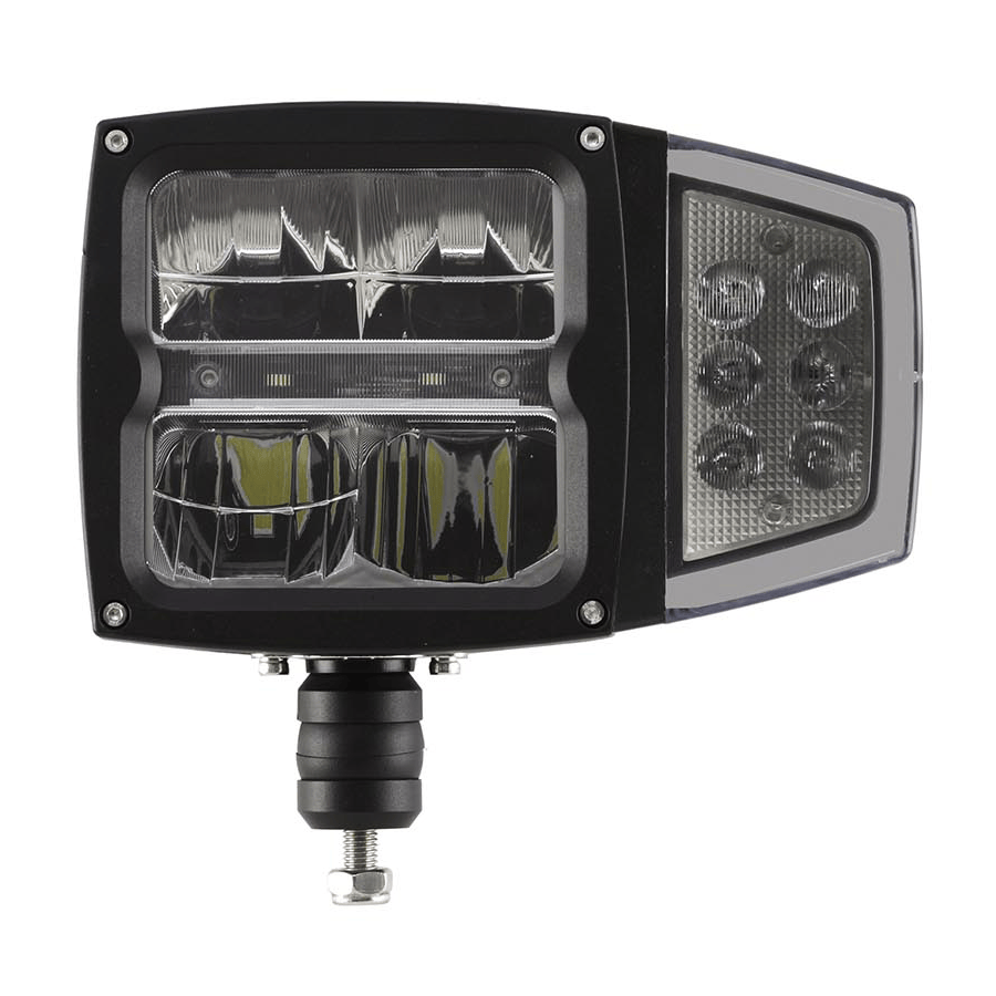 VISIONQ LED Hauptscheinwerfer mit EKennzeichnung