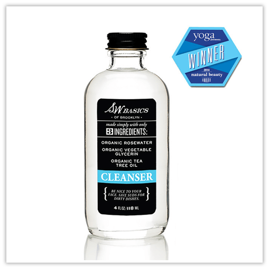 6 Organic Beauty, Skincare Essentials (+ Non Toxic Moisturizer