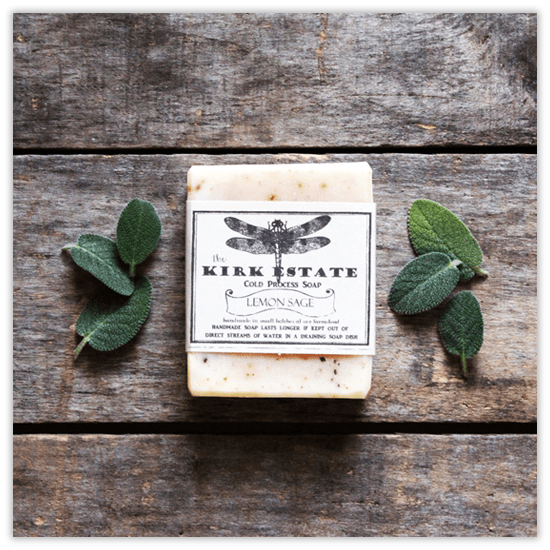 Bath (pg 3) Products by Living Libations, Oregon Soap Company, and