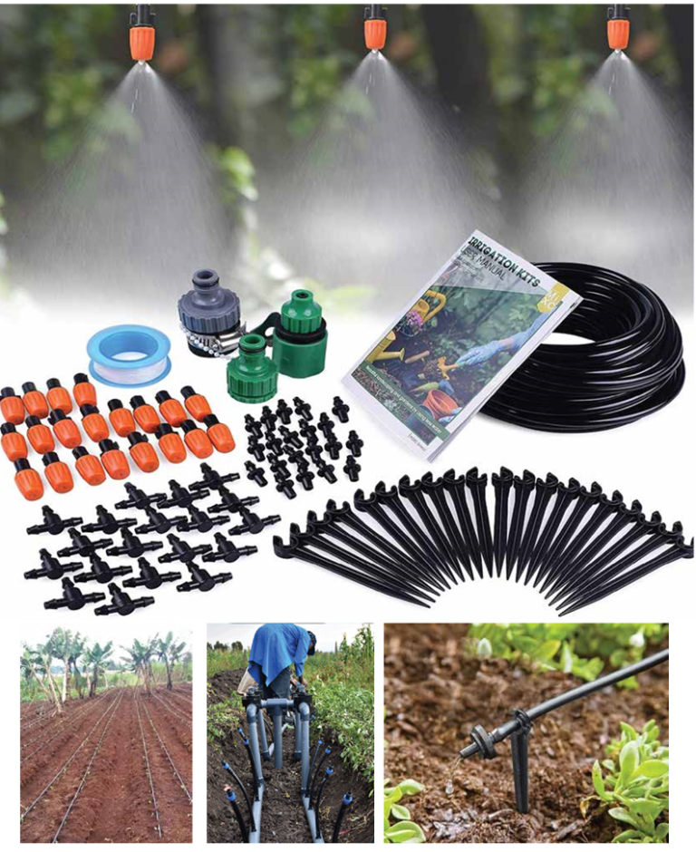 IRRIGATION KITS AGRI CANOPY