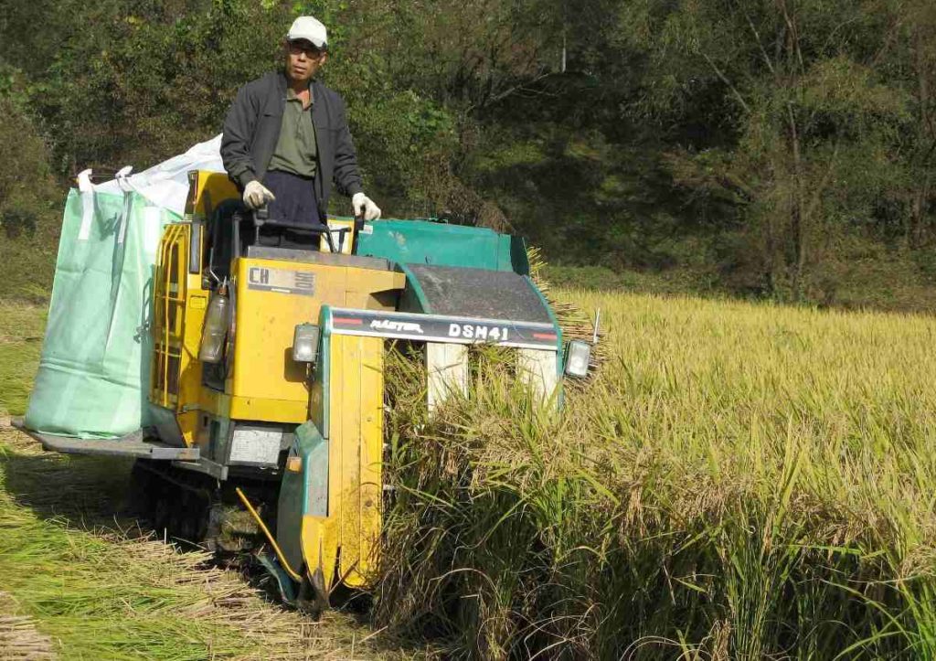 Farm Mechanization in India, Benefits, Problems, Scope Agri Farming