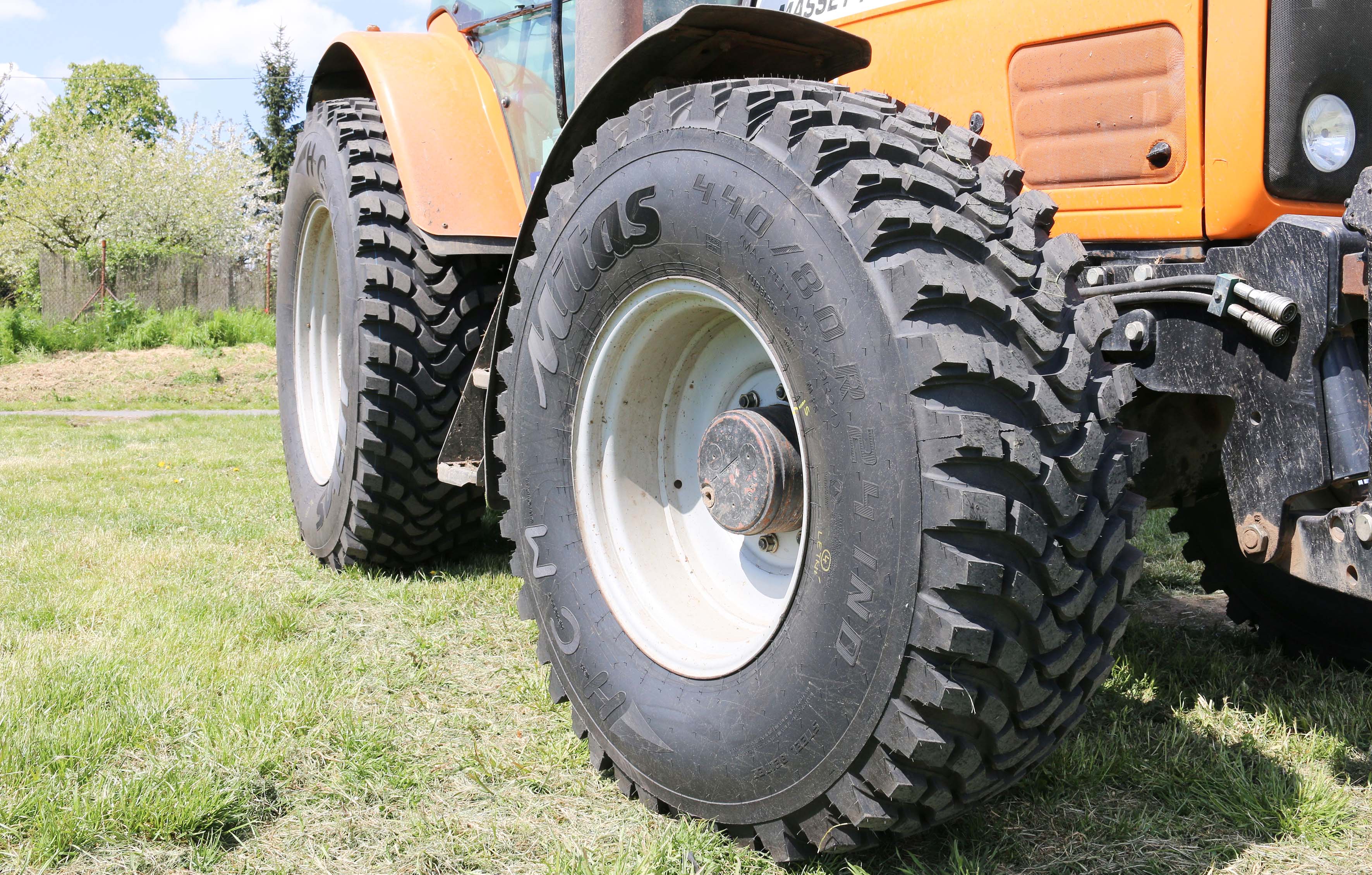 Mitas expands its range of High Capacity Municipal universal silent