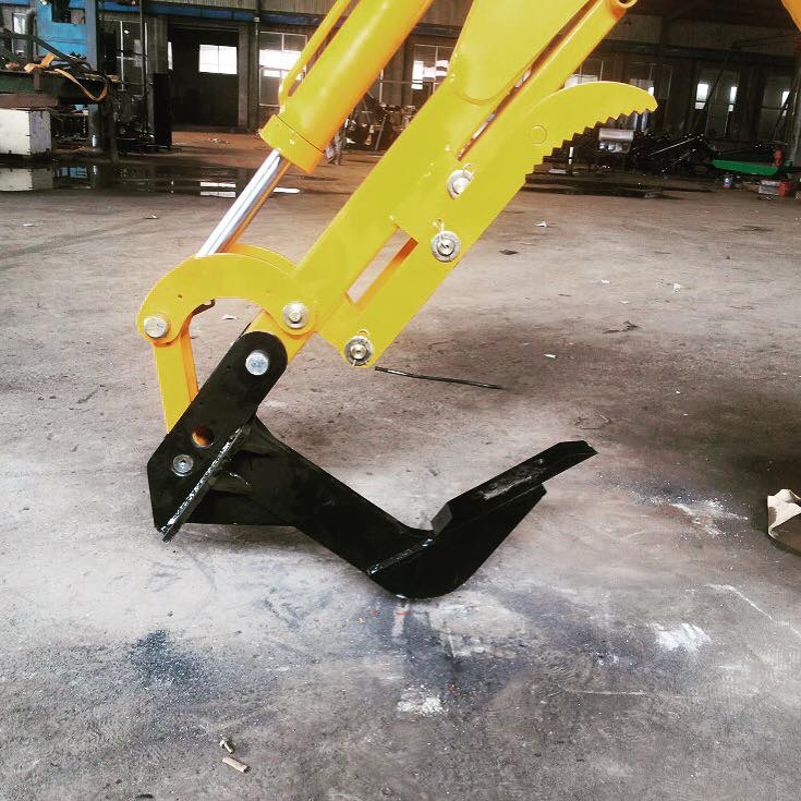 backhoe, ripper attachment, backhoe attachment, agrison, agrison