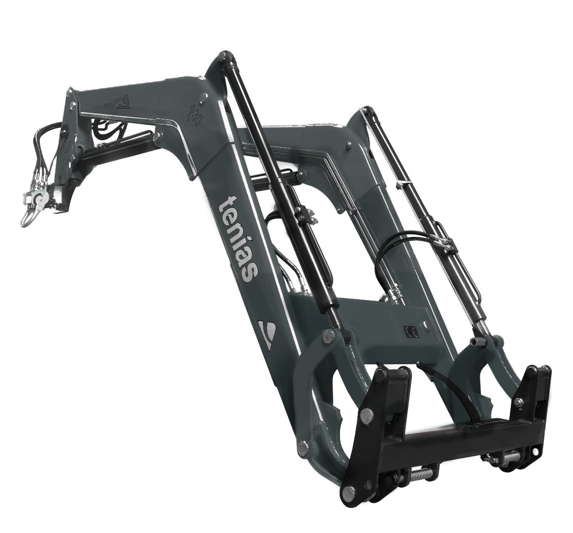 Kubota Voorladers Laadtechniek