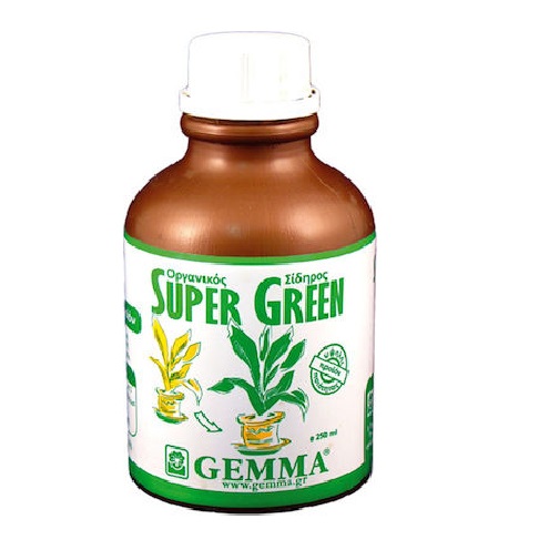 Super Green Υγρός Χηλικός Σίδηρος AgrodealHellas(012)