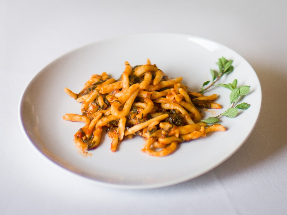 Strozzapreti romagnoli, ricette e varianti Agrodolce