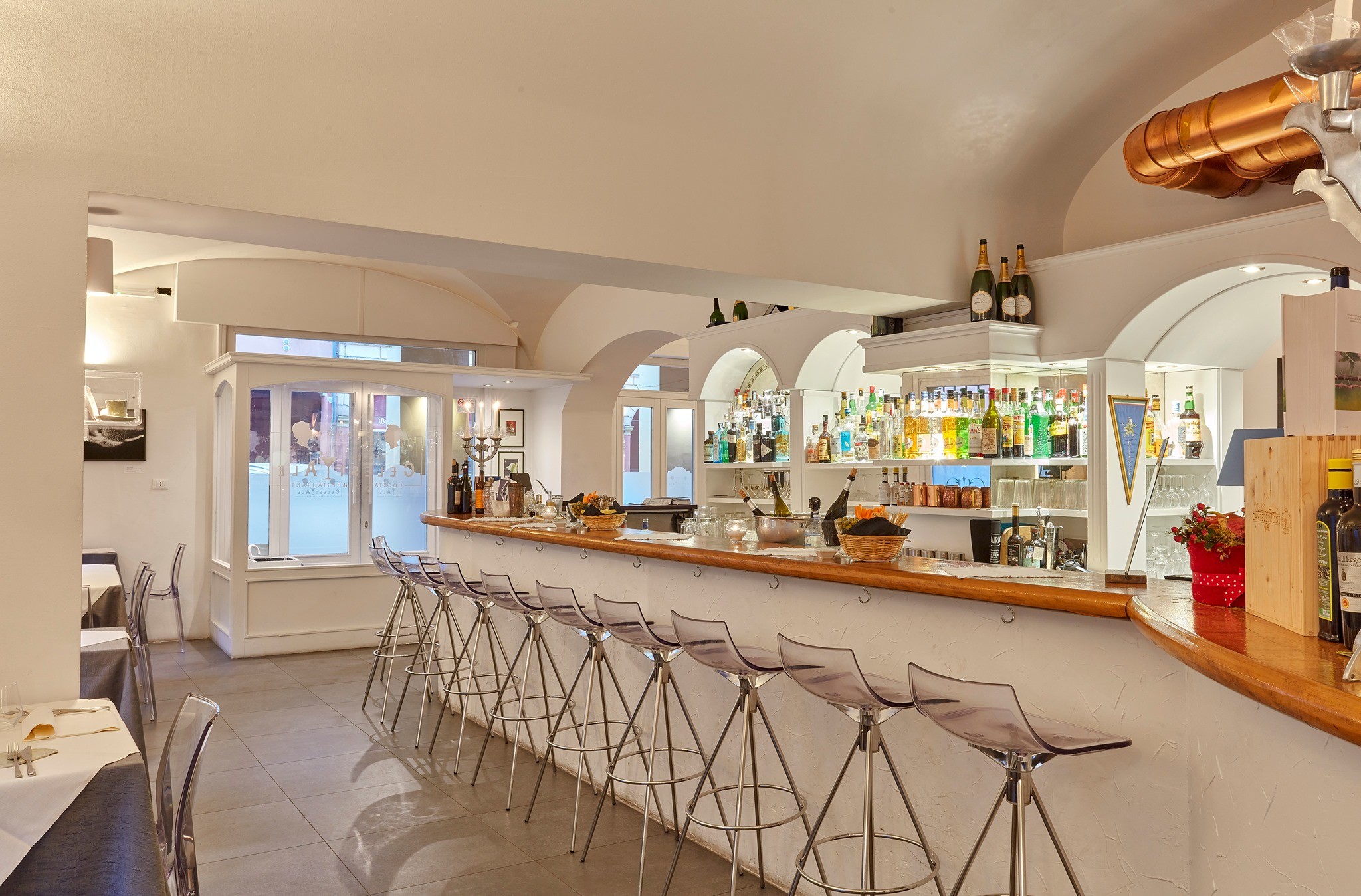 Locanda Celestiale, Bologna Agrodolce