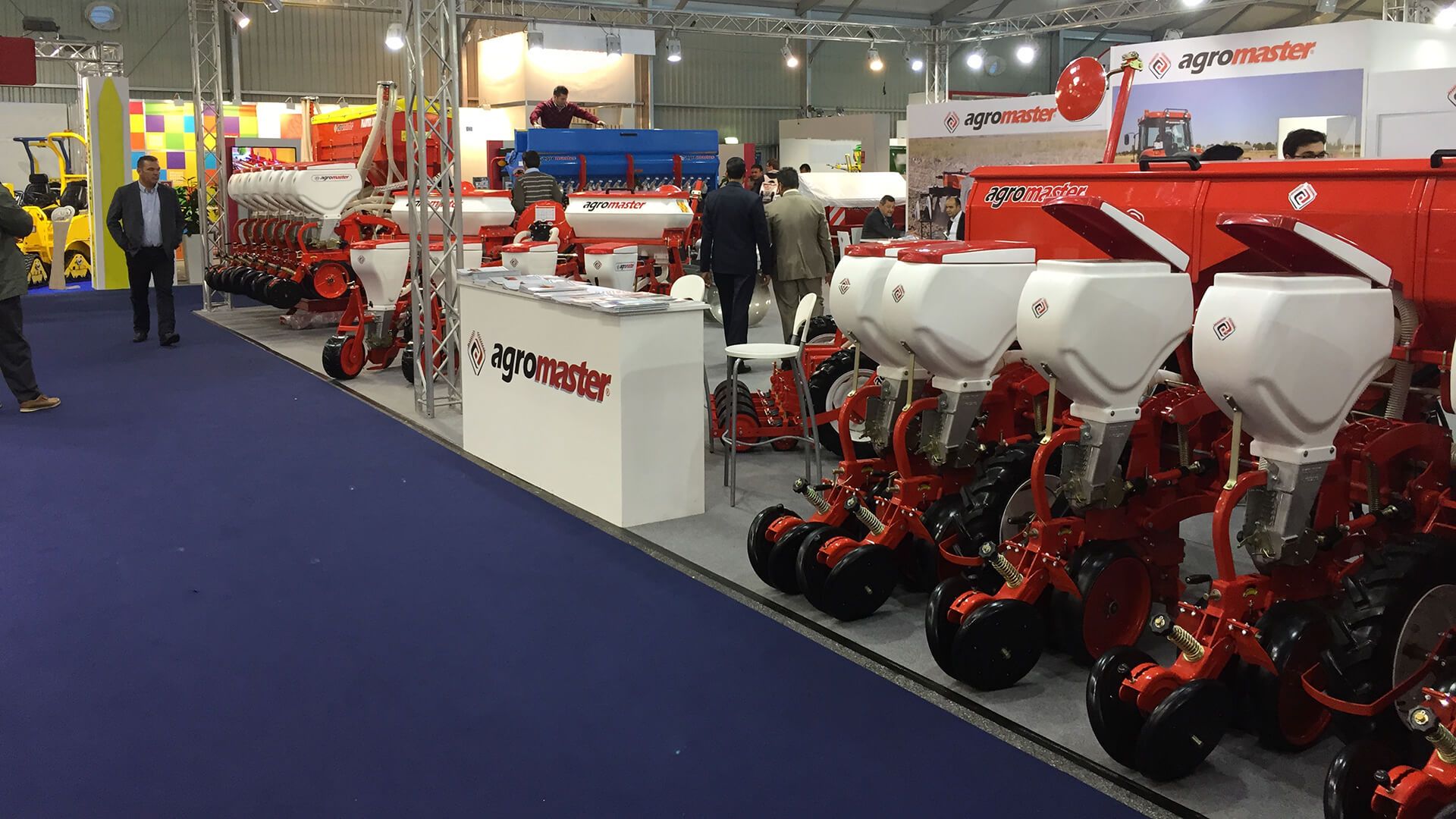 Eima 2014Agricultural Machinery Manufacturer