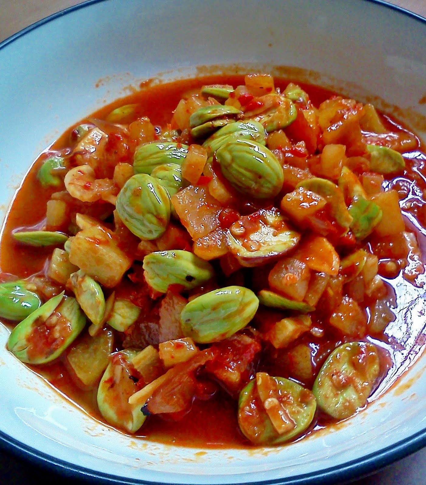 Peluang Usaha Sambel Petai dan Analisa Usahanya ...