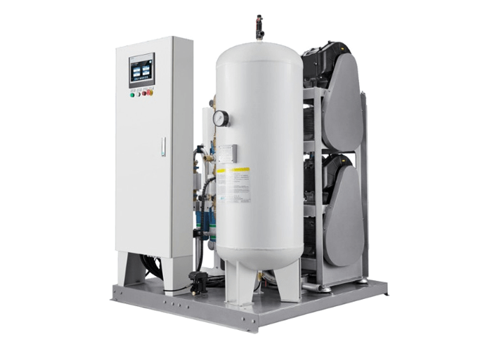 Medical Air Compressor & Vacuum System AGRMEDICAL