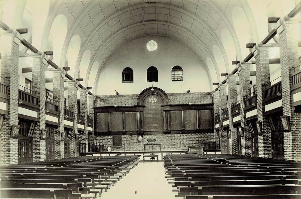 The School’s History Auckland Grammar School