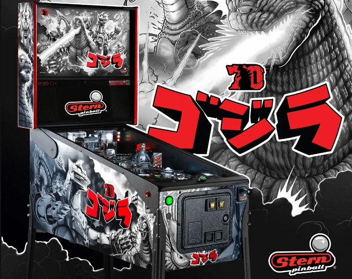 Arcade Game Sales of Maryland, Washington DC, S. Pennsylvania, N. Virginia. Nationwide Coinop