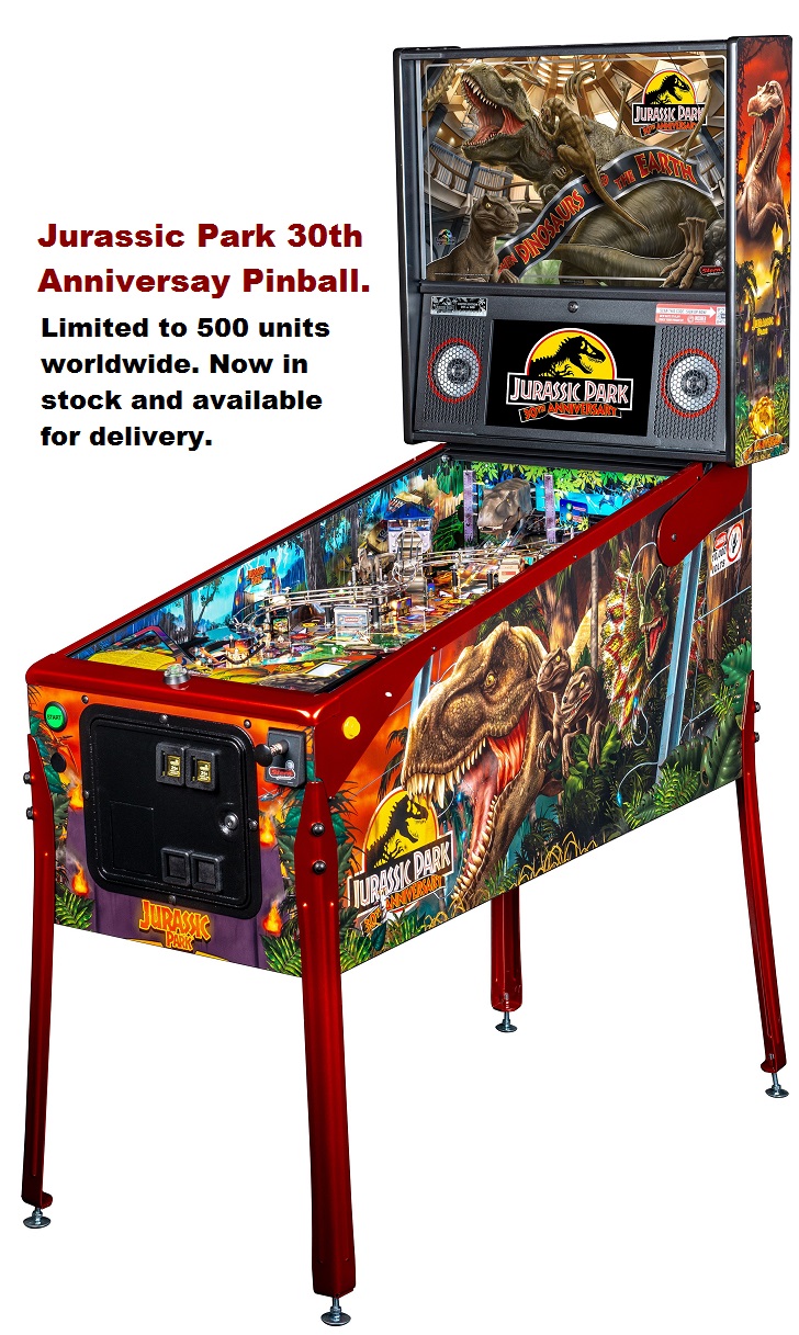 Arcade Game Sales of Maryland, Washington DC, S. Pennsylvania, N. Virginia. Nationwide Coinop