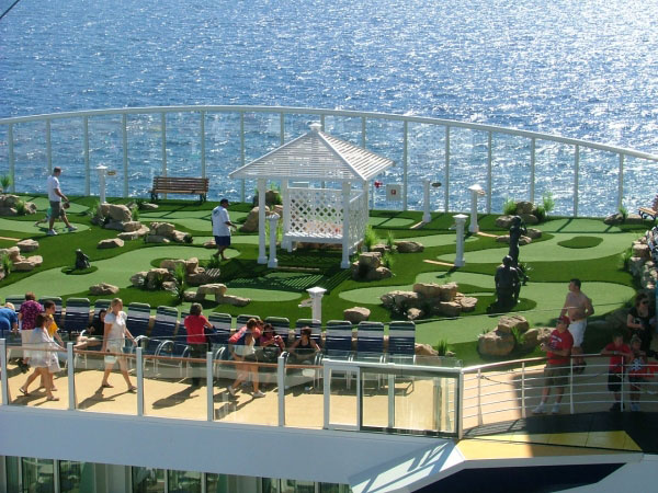 Photo Gallery Adventure Golf & Sports