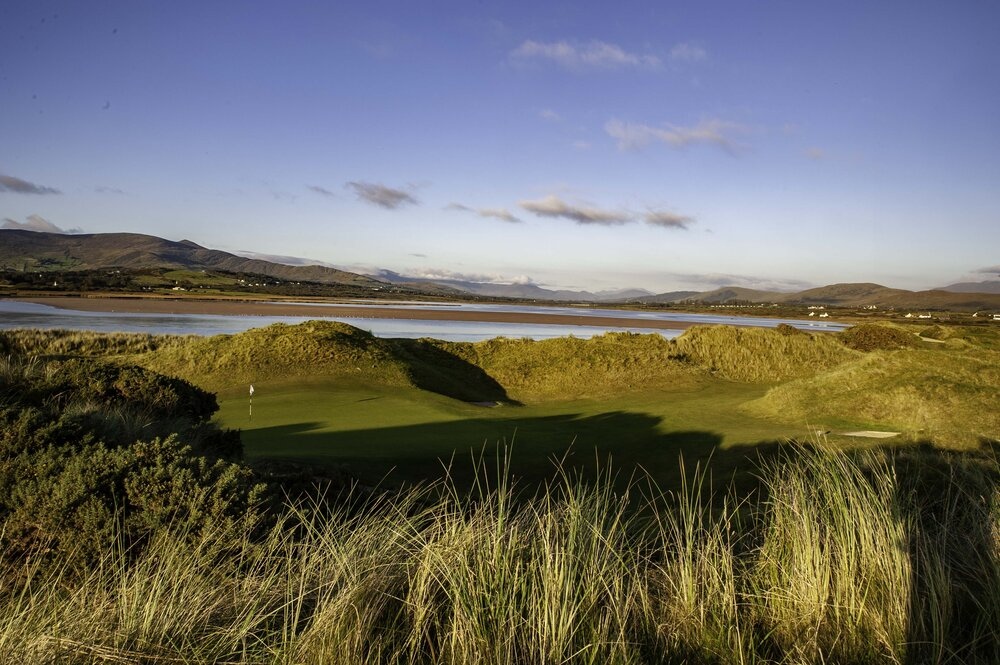 Waterville Golf Course Ireland Golf Courses AGS Golf Vacations