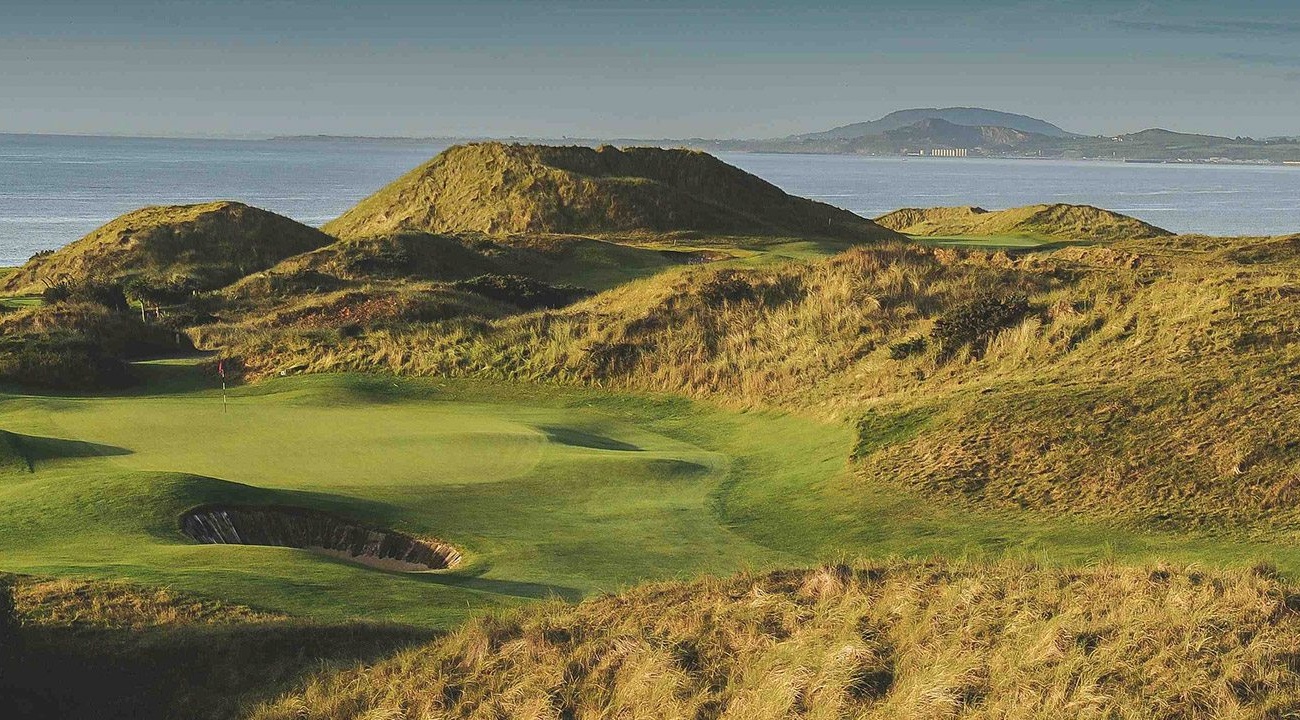 The European Golf Club Ireland Golf Courses AGS Golf Vacations