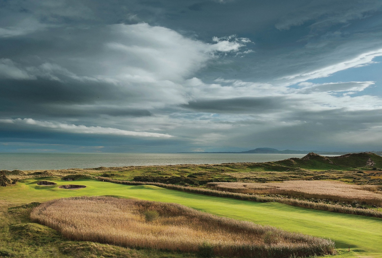 The European Golf Club Ireland Golf Courses AGS Golf Vacations