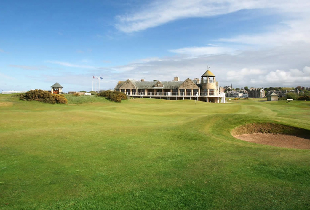 St Andrews Golf Club Old, New & Castle Course AGS Golf Vacations