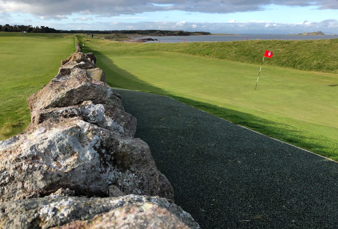 North Berwick Golf Course Scotland AGS Golf Vacations