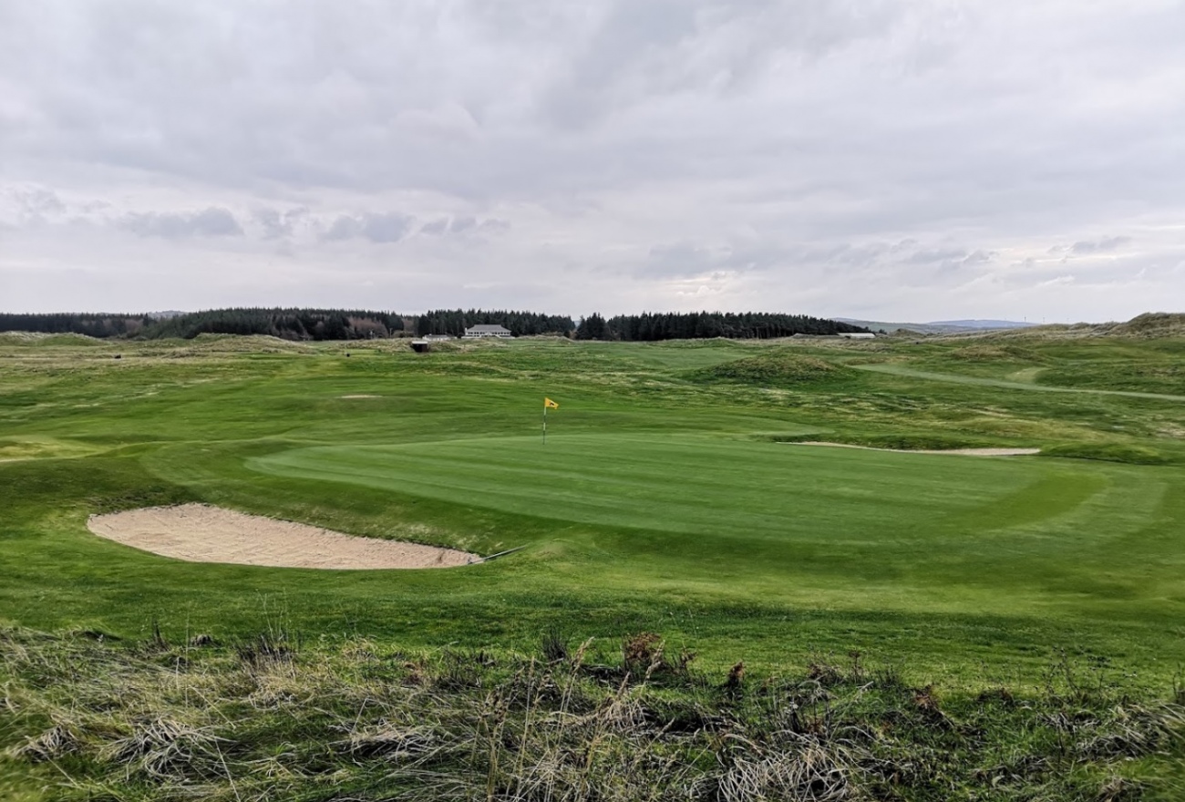 Donegal Golf Club Ireland Golf Courses AGS Golf Vacations