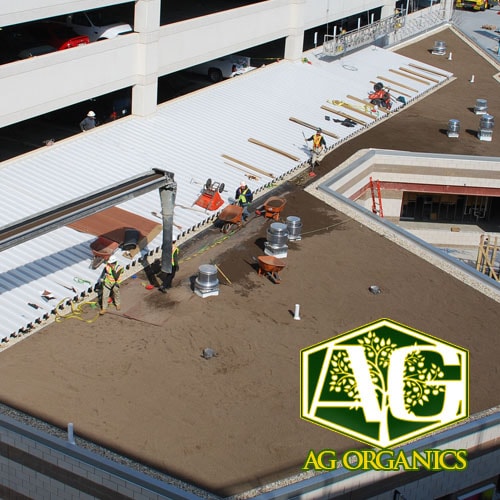 Soil Pumping Installation AG Organics