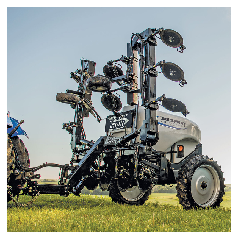 Ag Sprayers