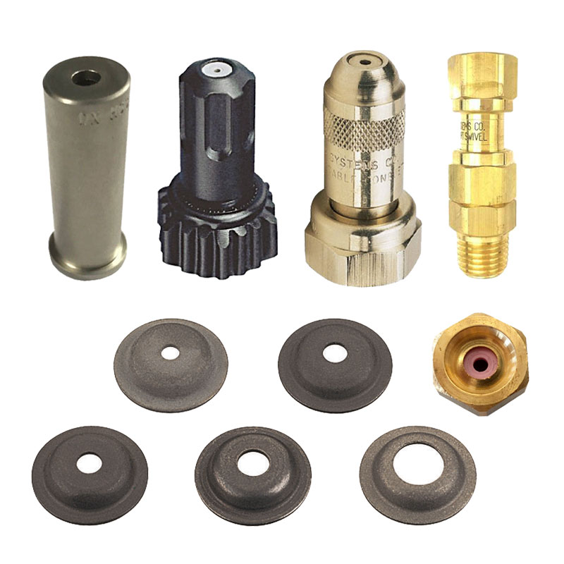 Sprayer Handguns, Parts & Accessories