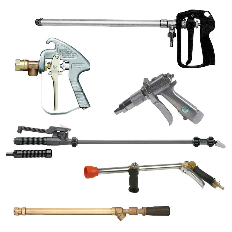 Lawn Sprayer Handguns & Spray Wands Ag Spray