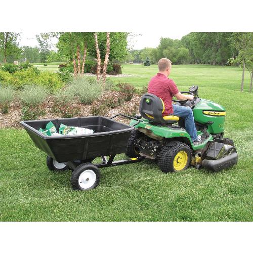 10 CU.FT. POLY CONVERTIBLE CART