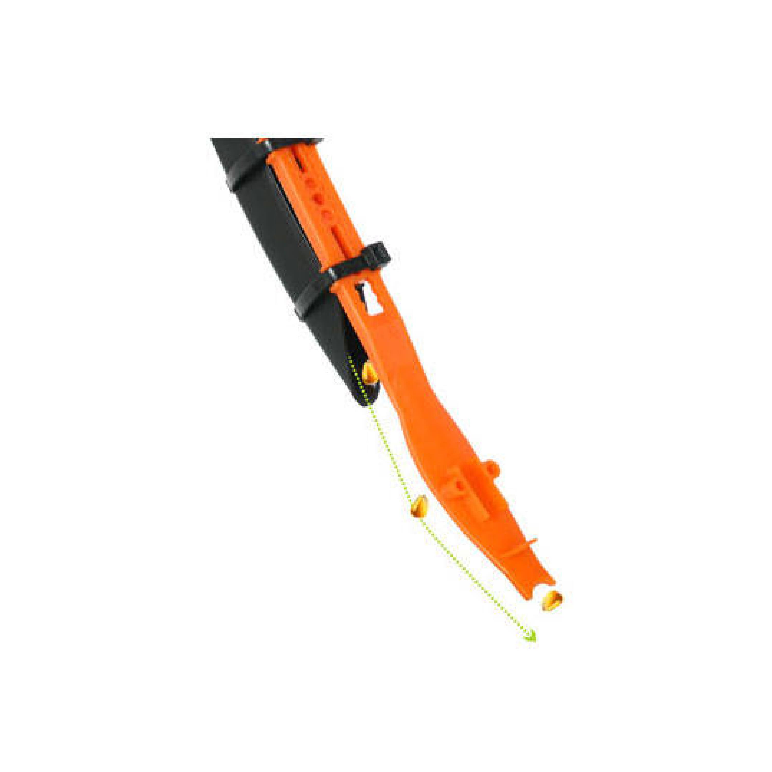 REBOUNDER SEED COVER HEAVY DUTY ORANGE