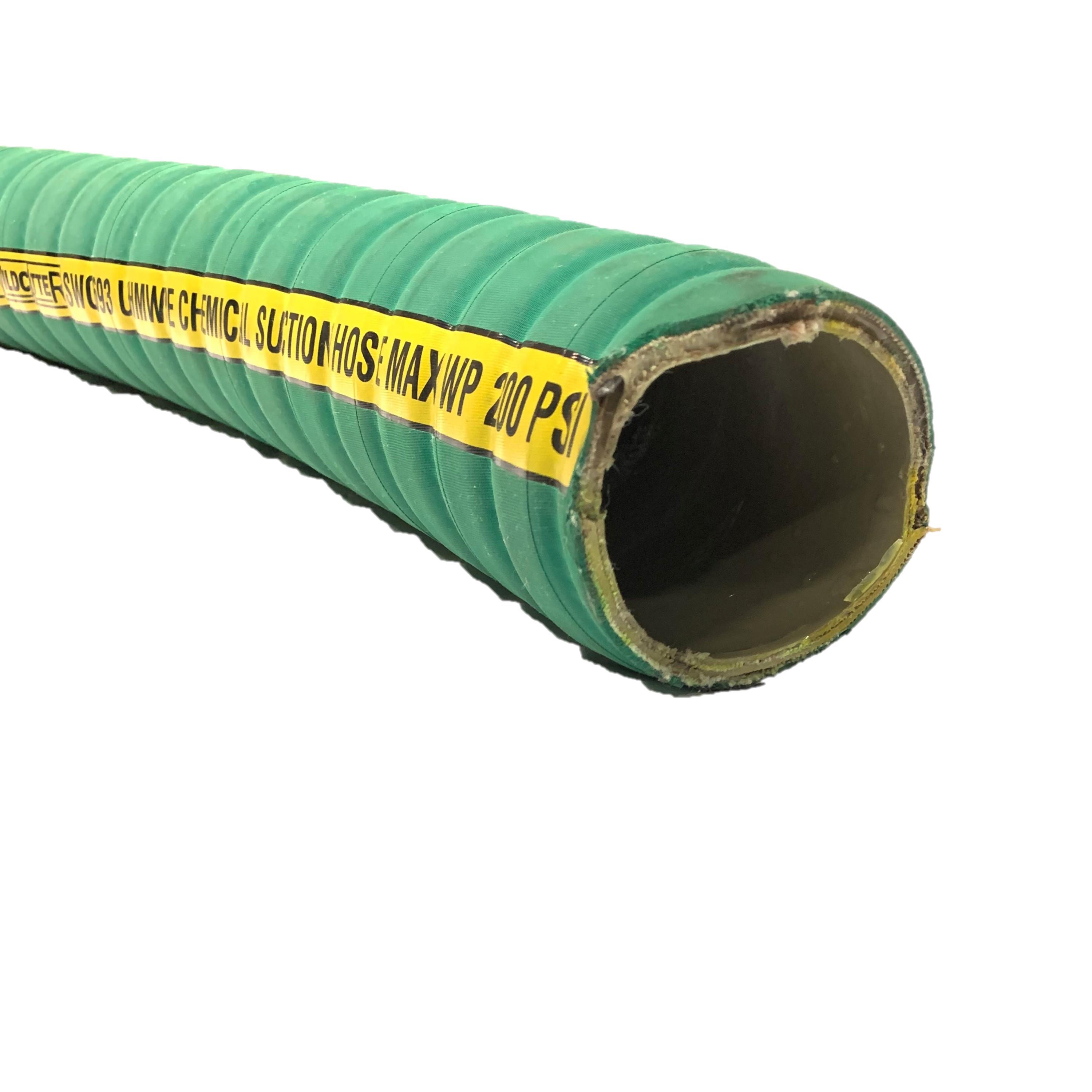 3" KEMFLEX CHEMICAL TRANSFER HOSE