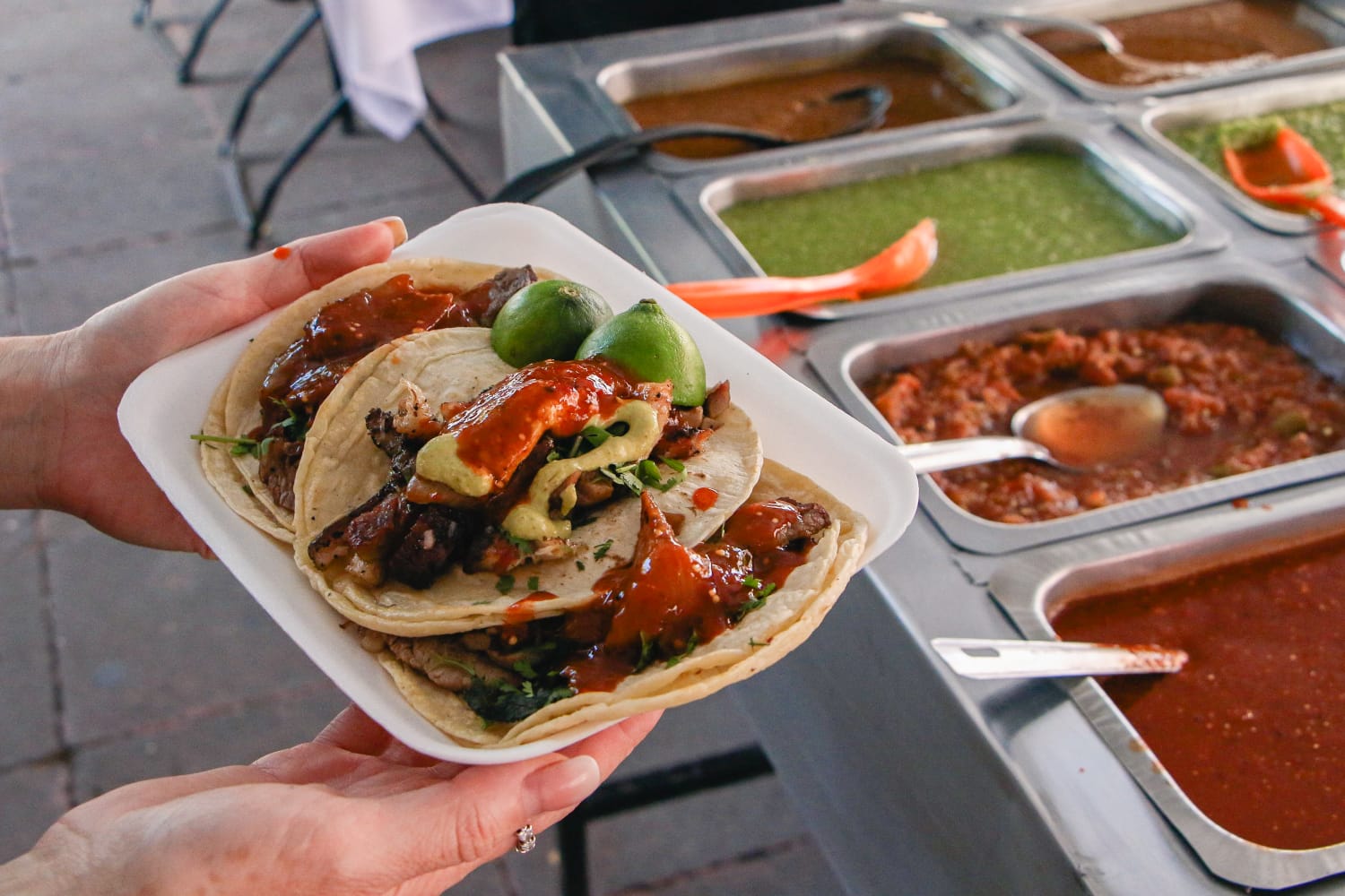 Festival Del Taco 2025 «ASÍ SE VIVIÓ EL FESTIVAL DEL TACO 2025 EN CALVILLO PUEBLO MÁGICO»