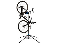 AGT Montageständer für Fahrrad & EBike bis 30 kg, robuster Stahl, 360°