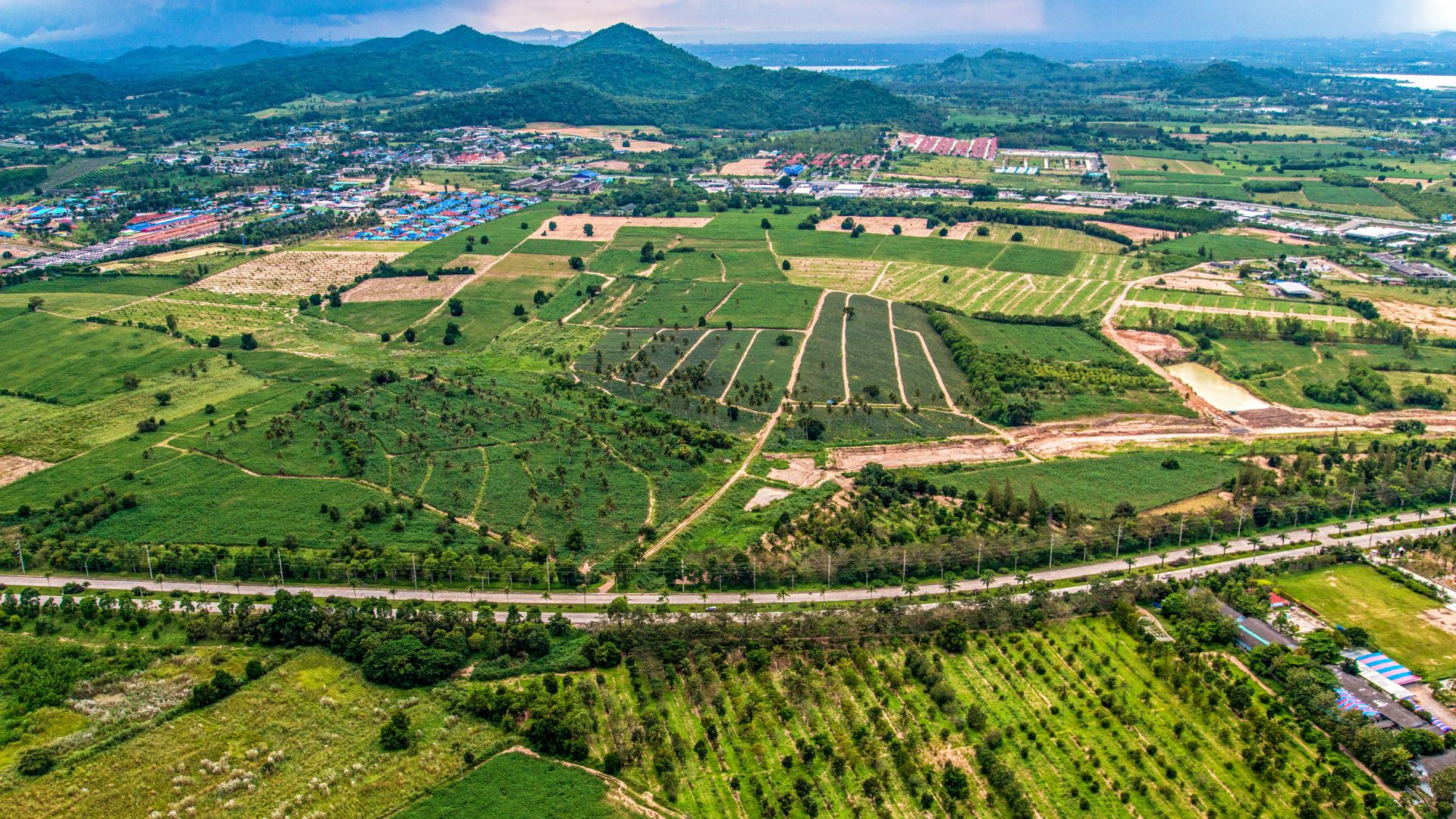 Top Locations for Undeveloped Land for Sale AGT Properties