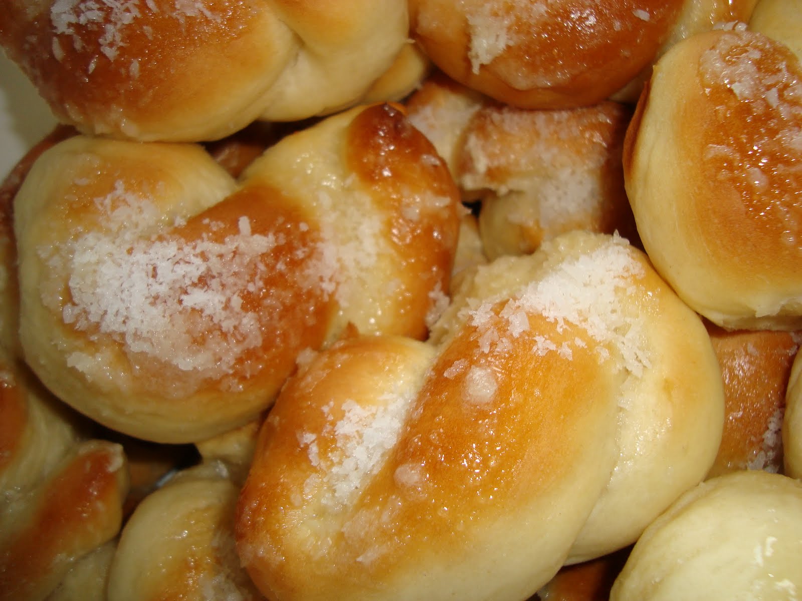 Rosquinhas caseiras Veja a Receita