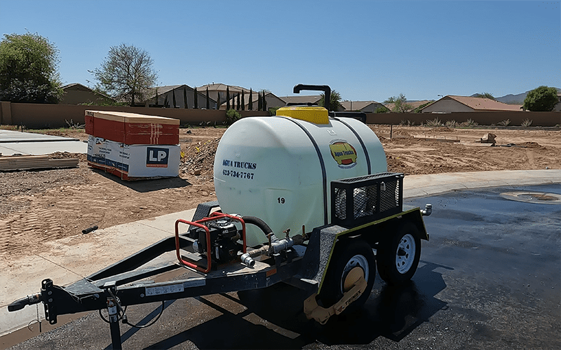 Street Sweeping, Swimming Pool Filling, Water Truck Services